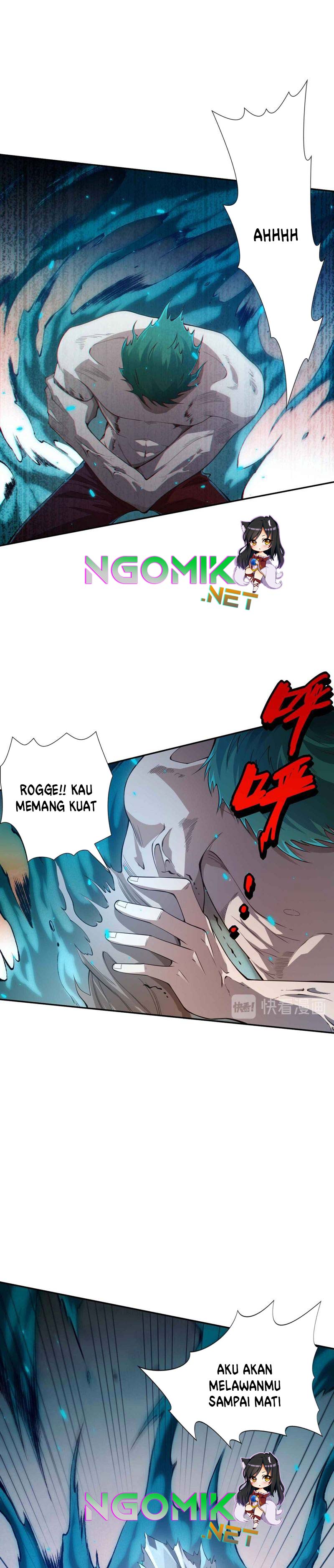 Ultimate Soldier Chapter 101 Gambar 26